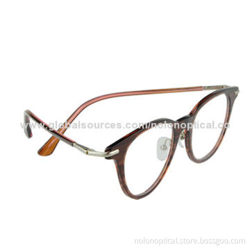 Clear Lens Wayfarer Reading Glasses